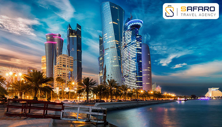 شهربازی‌ ها و پارک‌های دیدنی قطر