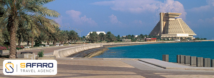 کورنیش دوحه (Doha Corniche) - كورنيش الدوحة