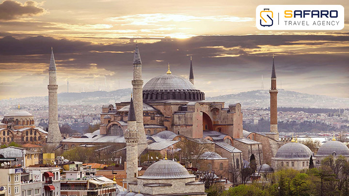 ایاصوفیه Hagia Sophia