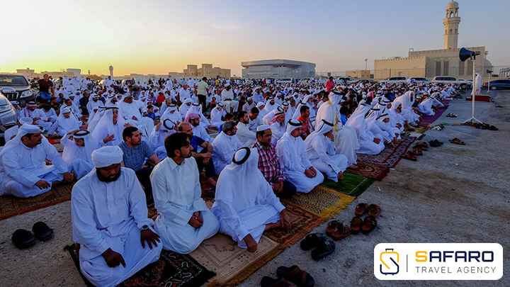 دین مردم قطر