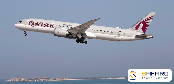 فرودگاه قطر