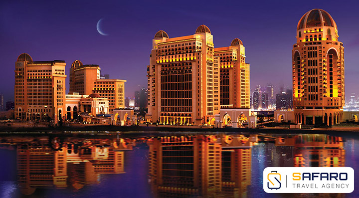 هتل سنت رجیس دوحه St. Regis Doha Hotel